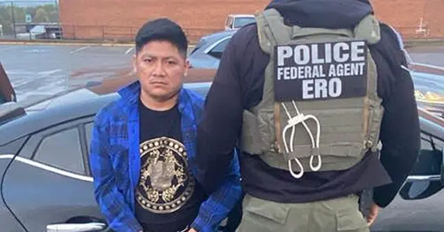 ICE Slams Maryland Sanctuary City for Releasing Illegal Migrant Charged with Murder