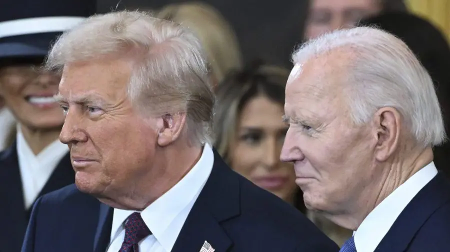 Trump orders probe of Biden mental state, executive actions in office