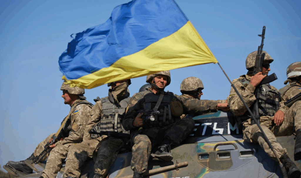 Neither Ukraine Nor Russia Want to Stop the War