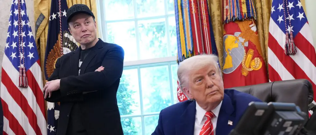 EXCLUSIVE: White House Insiders Vent On Big Beautiful Breakup, Reveal Elon’s Final Straw