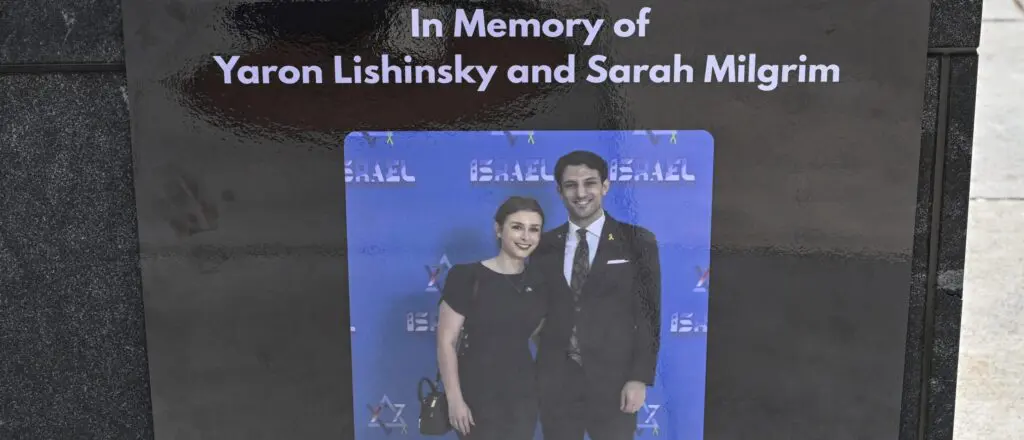 ‘Nihilistic Bloodlust’: Veteran Liberal Activist, Pro-Harris PAC Leader Praises Murder Of Israeli Embassy Staff