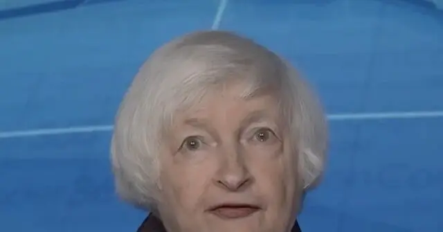 Yellen: ‘Trump Tariff Plans Are Doing Immense Damage to Our Economy’