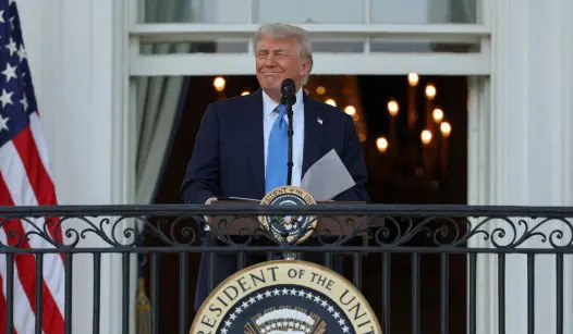 Trump’s Tariffs Are a Lobbyist’s Dream