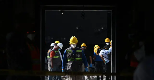 Over 200 Dead in Dominican Republic Nightclub Collapse