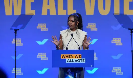 Michelle Obama’s Latest Lament Hints at a Gender Politics Reset