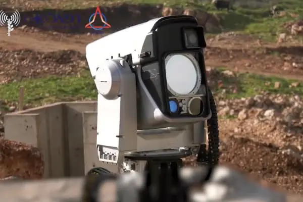 Israeli defense company Rafael showcases 3 versions of laser defense systems, including next-gen Iron Beam 450 Israeli defense company Rafael showcases 3 versions of laser defense systems, including next-gen Iron Beam 450