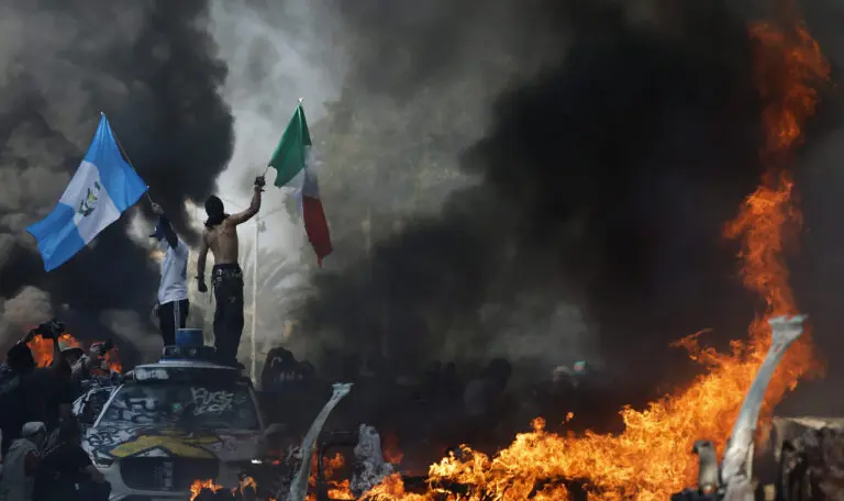 Marines Will Be Deployed to LA as Riots Continue Marines Will Be Deployed to LA as Riots Continue
