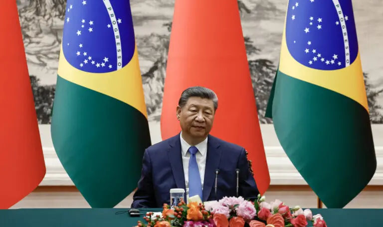 China’s New Push for Latin America China’s New Push for Latin America