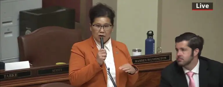 Elected Democrat Straight Up Says She’s In The Country ‘Illegally’ Then Scrambles To Clarify