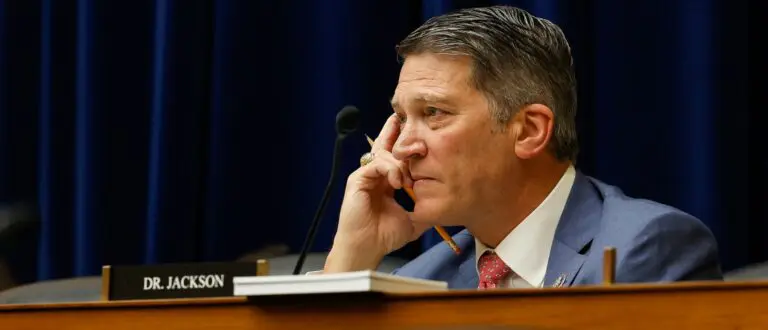 EXCLUSIVE: Rep. Ronny Jackson Accuses Biden Doctor Kevin O’Connor Of Sexual Misconduct