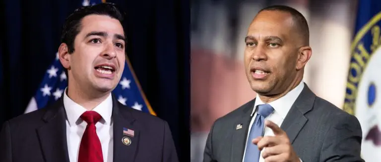 113 Dems Vote Against Resolution Denouncing Antisemitism, Supporting ICE