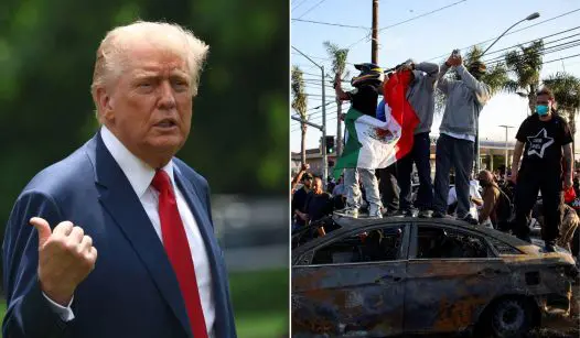 President Trump Has Legal Authority to Suppress the Siege in L.A.