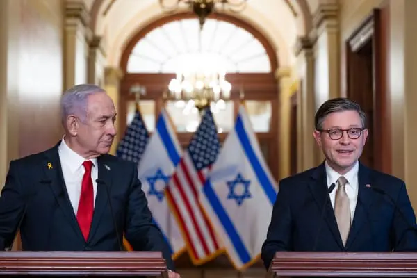 As possible Iran war looms, US House Speaker Mike Johnson – a devout Evangelical – is coming to Israel to address Knesset on June 22 & meet with Netanyahu