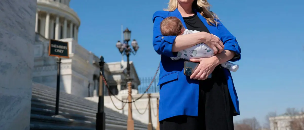 ROOKE: The Left Are Using Children In A Gross Way