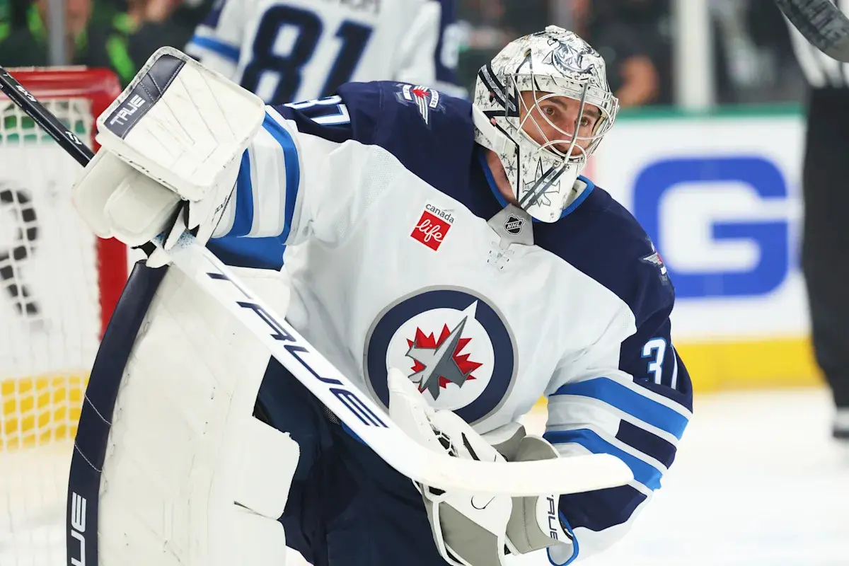 Hellebuyck, Draisaitl and Kucherov are finalists for the Hart Trophy as NHL MVP