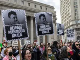 Judge declines to release Mahmoud Khalil after government shifts to ‘other charge of removability’