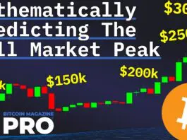 Where Could Bitcoin Peak This Cycle?