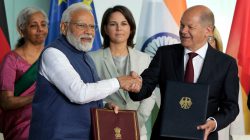 India and Germany pledge climate cooperation, differ over Ukraine war
