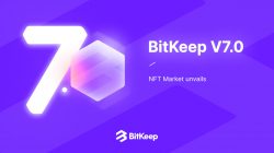 BitKeep Swap Hit 5 Million In Terms of Transaction Numbers, Accelerating the Erosion of MetaMask’s Market Share