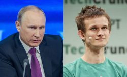 Vitalik Buterin slams Putin’s actions as a crime against the people of Ukraine and Russia