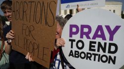 Survey: Over 60% of adults say most abortions should be legal in U.S.
