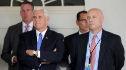 Top Pence aide joins staff of Trump enemy Brian Kemp