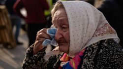 “It’s all gone”: Mariupol residents describe terrifying life under Russia’s onslaught