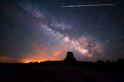 Eta Aquarid meteor shower of 2022 thrills stargazers in these stunning photos