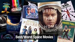 This Week In Space podcast: Episode 10 — The best and worst space movies