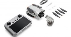 The DJI Mini 3 Pro has thoroughly leaked in an unboxing video and retail post