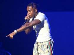 Police: No Charges in Shooting at Rapper DaBaby’s House