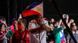 Marcos Jr poised to gain historic win as Philippine presidential campaign ends