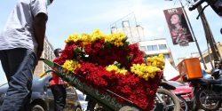 Russia’s war is boosting flower prices as demand remains robust