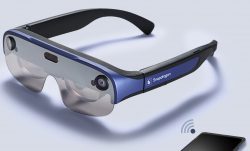 Futuristic Qualcomm AR glasses go wireless for the first time
