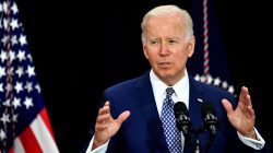 Biden says “white supremacy is a poison” after Buffalo shooting