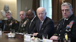 Biden approves redeployment of U.S. troops to Somalia, reversing Trump’s withdrawal