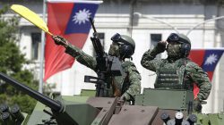 Ukraine today, Taiwan tomorrow? Tensions mount between US and China over Taiwan