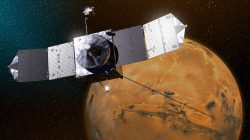 NASA’s Mars MAVEN spacecraft spent 3 months on the brink of disaster