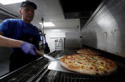 Surging Meat Prices Push Summer Grillers to Order Pizza Instead