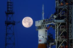 NASA begins fourth Artemis 1 rocket ‘wet dress rehearsal’ fueling test today