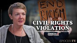 [PREMIERING 7:30PM ET] Whistleblower Jodi Shaw: How CRT Training Is a Violation of Civil Rights Law