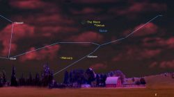 Don’t miss Venus meet the moon before dawn on Sunday in gorgeous photo opportunity