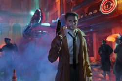 The long-delayed remaster of 1997’s ‘Blade Runner’ game is finally available