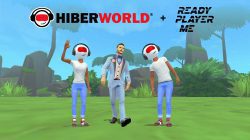 Hiber will use Ready Player Me avatars for its user-created worlds