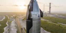 Rocket Report: A Minotaur explodes after launch; Starship rolls to the pad