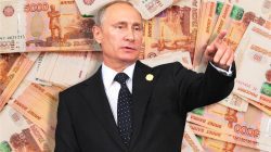 Vladimir Putin Says West’s Attempt to ‘Crush the Russian Economy’ Did Not Succeed