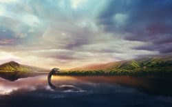 Scientists say Loch Ness monster could actually be real based on new fossil discovery