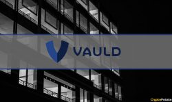 Troubled Crypto Firm Vauld Filed for Protection Against Creditors (Report)