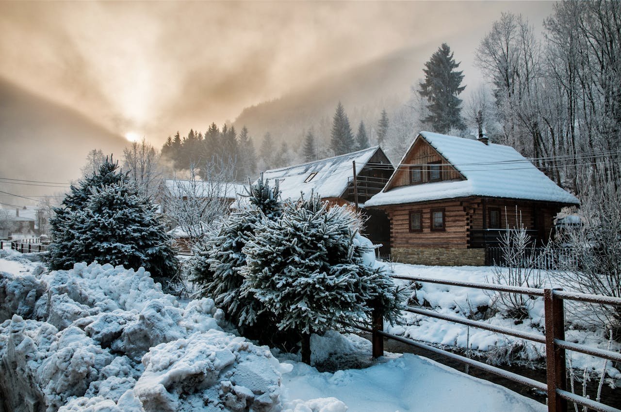 The 14 Most Relaxing Places in the World