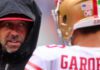 Kyle Shanahan won’t freely address Jimmy Garoppolo’s remarks about feeling more freedom